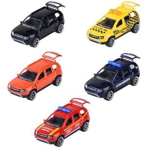 Set Majorette 5 masinute Dacia Duster imagine