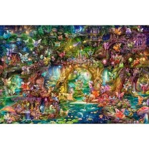 Ravensburger - Puzzle Aimee Steward 4000 piese imagine