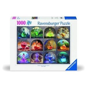 Ravensburger - Puzzle potiuni 1000 piese design nou imagine