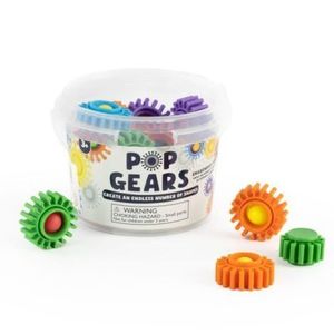 Set creativ - pop gears imagine