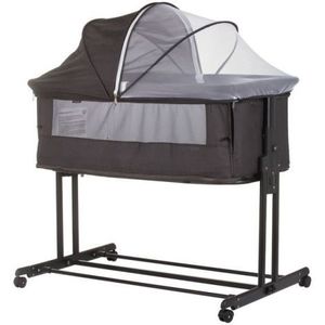 Patut co-sleeper si tarc Chipolino Zen obsidian imagine