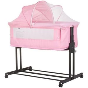 Patut co-sleeper si tarc Chipolino Zen flamingo imagine