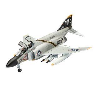 Macheta Avion F-4J Phantom II 1: 72 Revell imagine