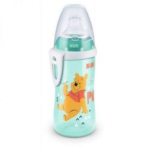 Cana Active Nuk Disney Vernil 300 Ml 12 luni imagine