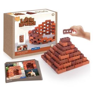 Little Bricks 60 de piese, Guidecraft imagine