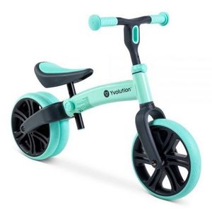 Bicicleta echilibru Yvolution Y Velo Junior green imagine