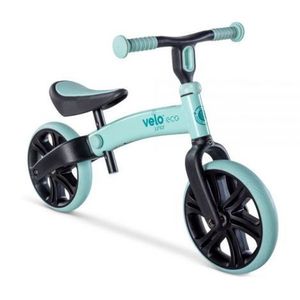 Bicicleta echilibru Yvolution Y Velo Junior Eco Green imagine