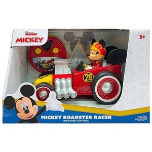 Masina Jada Toys IRC Mickey Roadster Racer 1: 24 19 cm cu telecomanda imagine