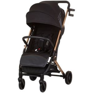 Carucior sport Chipolino Pixie obsidian gold imagine