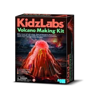 Kit creativ Realizeaza un vulcan imagine