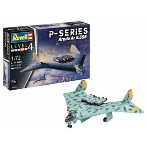 Aeromodel ar555 (pseries) imagine