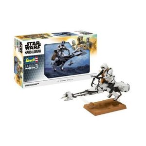 Navomodel speeder bike star wars imagine