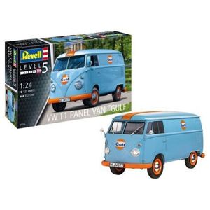 Automodel vw t1 panel van Gulf imagine