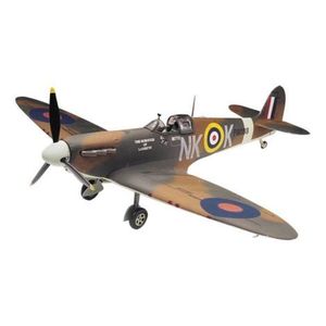 Aeromodel spitfire mk.ii imagine