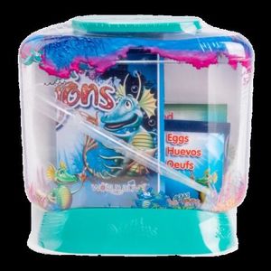 Set educativ STEM - AQUA DRAGONS Habitat Lumea subacvatica - compact imagine