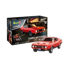 Set macheta james bond ford mustang i Revell RV05664 imagine