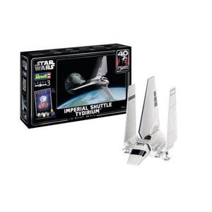 Set macheta star wars imperial shuttle tydirium Revell RV05657 imagine