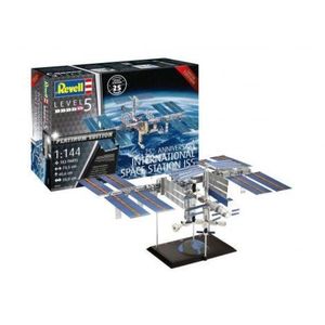 Set macheta iss platinum 25years Revell RV05651 imagine