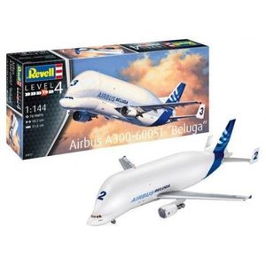 Aeromodel airbus a300600st beluga Revell RV03817 imagine