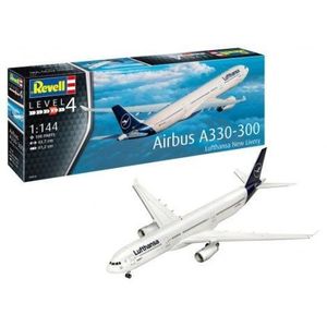 Aeromodel airbus a330300 lufthansa new livery Revell RV03816 imagine