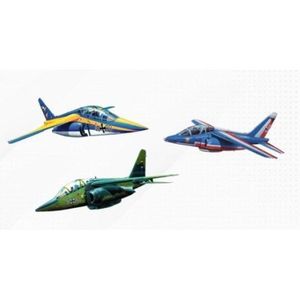 Aeromodel alpha jet 50years Revell RV03810 imagine