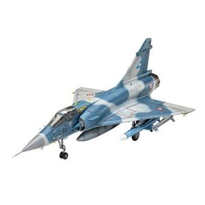 Macheta Avion Dassault Mirage 2000C Revell 03813, scara 1: 48 imagine