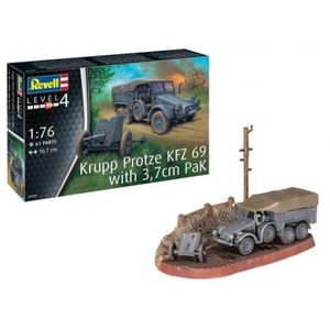 Krupp protze kfz 69 imagine