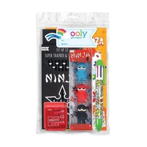 Set cadou Happy Pack - Cool Ninjas imagine