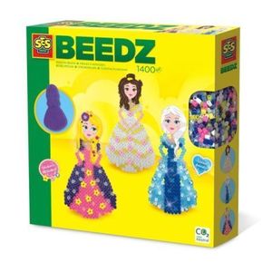 Set creativ Beedz - Margele de calcat Printese imagine