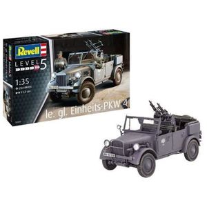 Vehicul militar 4x4 de construit einheitspkw kfz.4 imagine