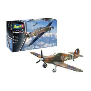 Hawker hurricane mk iib imagine