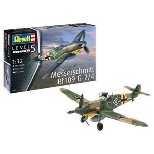 Messerschmitt bf109g2/4 imagine