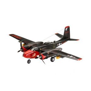 Macheta avion B-26C Invader - Revell 03823, scara 1: 48 imagine