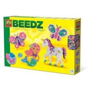 Set creativ Beedz - Margele de calcat Lumea fantastica imagine