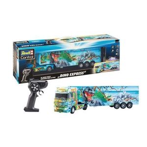 Camion cu telecomanda dino express Revell RV24534 imagine