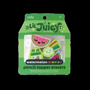 Radiere topper parfumate Lil Juicy, Pepene verde imagine