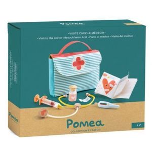 Colectia Pomea Set doctor, Djeco imagine