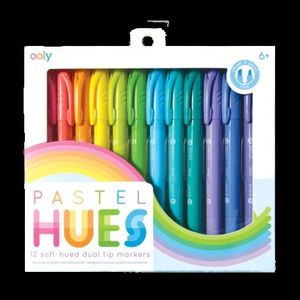 Carioci duble pastelate - Set de 12 imagine