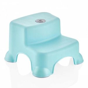 Inaltator cu doua trepte Step Stool BabyJem (Culoare: Verde) imagine