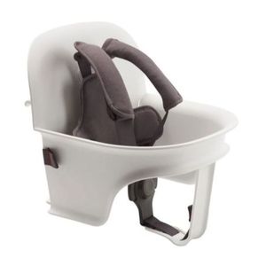 Set bebelusi pentru scaun Bugaboo Giraffe White imagine