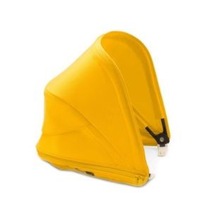 Capotina carucior Bugaboo Bee 6 Lemon Yellow imagine