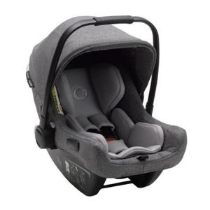 Scoica auto Bugaboo Turtle Air 360 Grey imagine