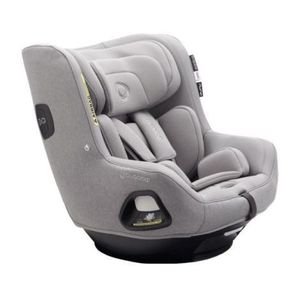 Scaun auto rotativ Bugaboo Owl Grey imagine