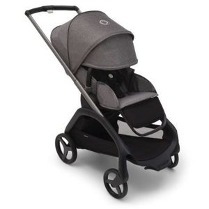 Carucior Bugaboo Dragonfly Graphite Grey Melange imagine