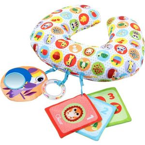 Jucarie pernuta Chicco pentru animalute Tummy time, 2-9luni imagine