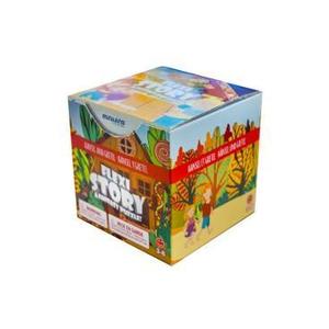 Flexi story, Hansel and Gretel. Poveste puzzle, Hansel si Gretel imagine