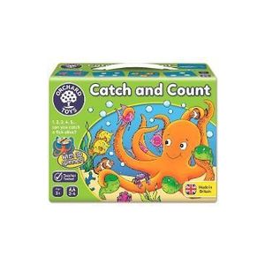 Catch and Count. Prinde si numara imagine