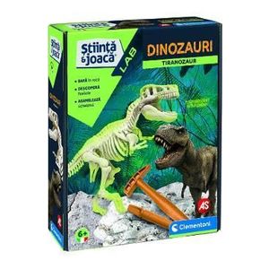 Stiinta si joaca: Dinozauri: Tiranozaur imagine