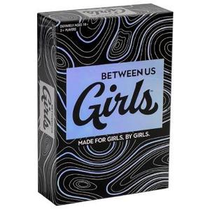 Joc pentru adulti in limba engleza. Between us Girls imagine