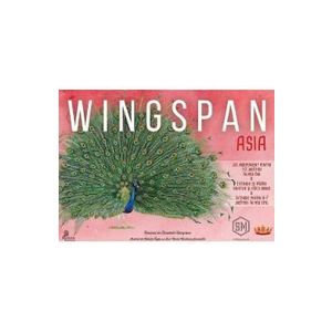 Joc de strategie: Wingspan. Extensia Asia imagine